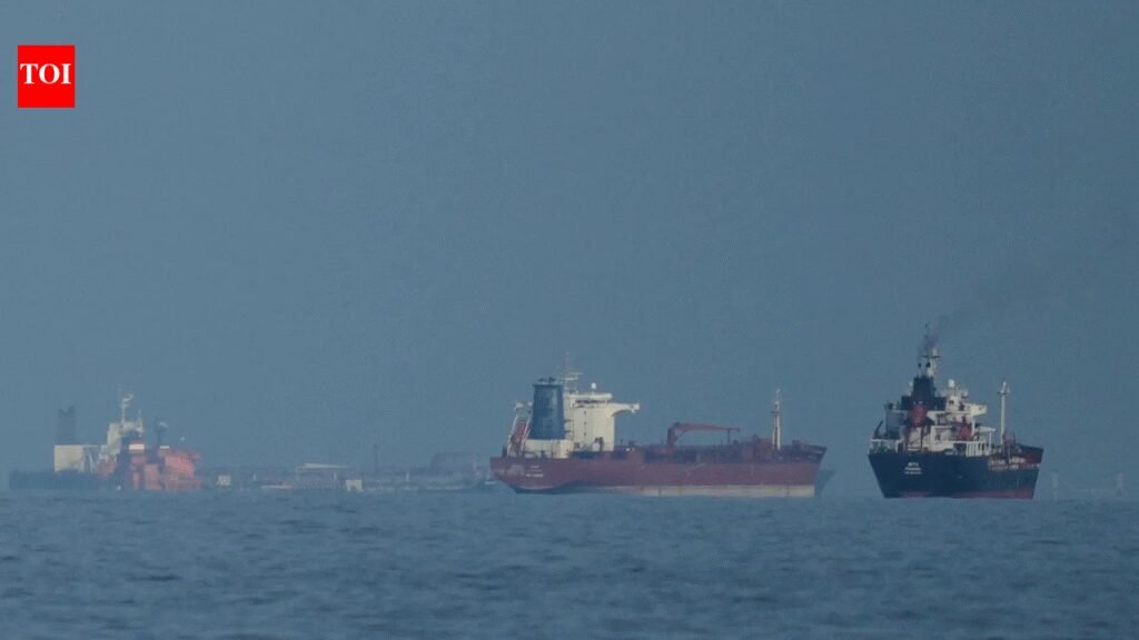 ‘Unusual’: Two Chinese vessels abort bid to pass Strait of Hormuz despite Iran’s assurances of safe passage