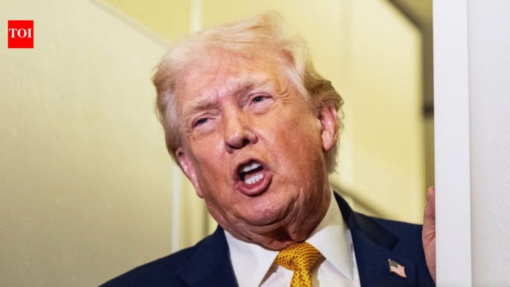 ‘Trump bored with Iran, wants to move on’: White House officials concerned by US’ premature claims of victory in Iran