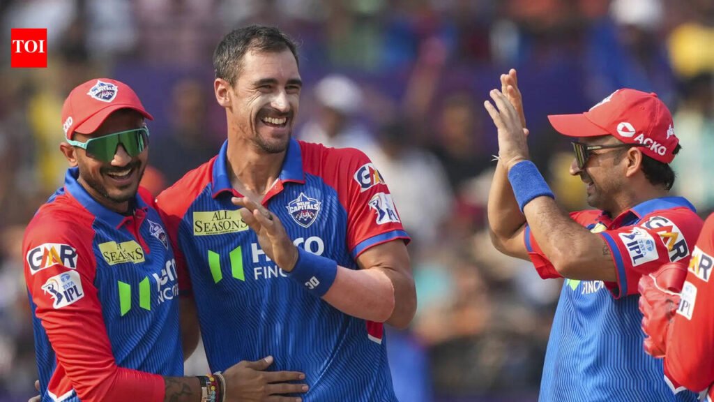 Why hasn’t Mitchell Starc joined Delhi Capitals yet? Alyssa Healy gives blunt reply | Cricket News