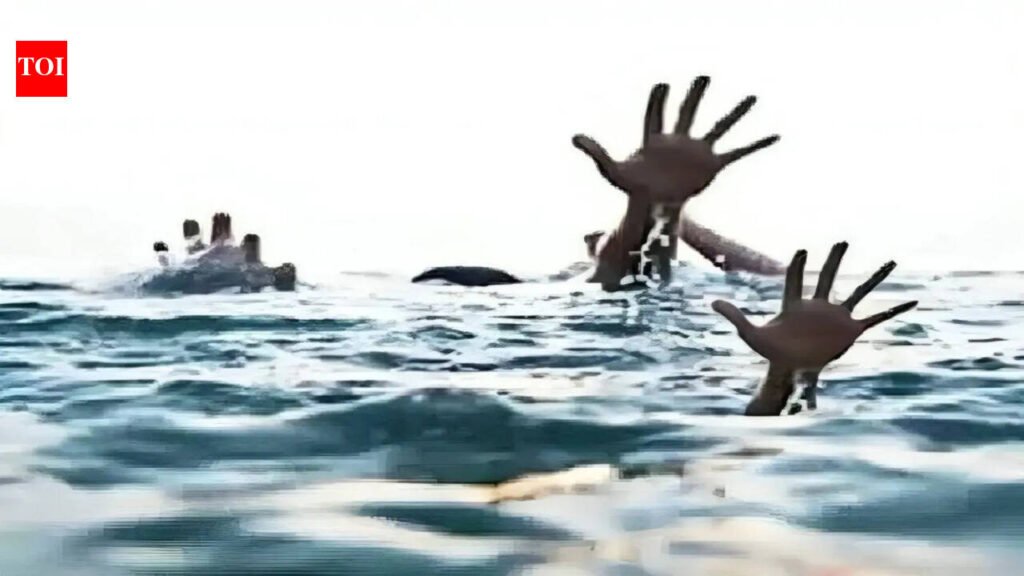 Giridih couple drown in well | Ranchi News