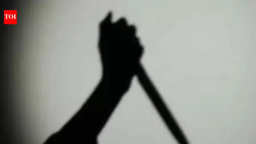 Man kills 2 nephews and niece, attempts suicide in Aurangabad | Patna News