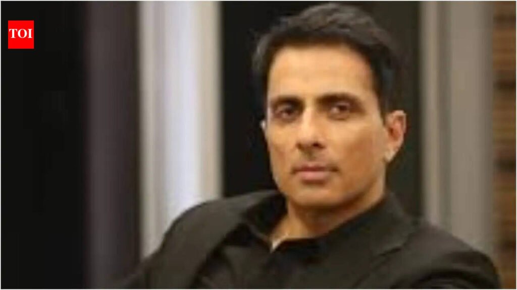 Sonu Sood on skipping Salman Khan’s ‘Dabangg 2’; ‘I didn’t really understand the part’ | Hindi Movie News