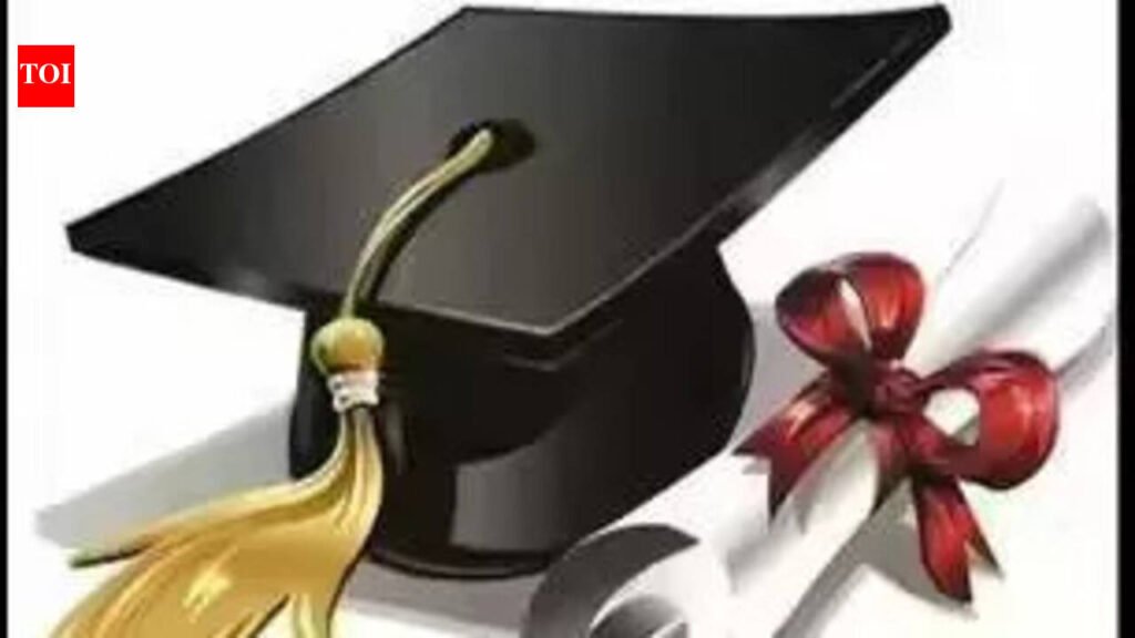 Oldest law school mislabels LLB degree in certificates | Mumbai News