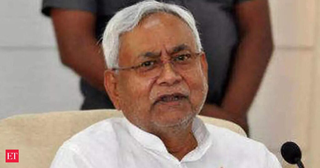 Nitish Kumar completes last yatra as CM, to resign from legislative council by March 30