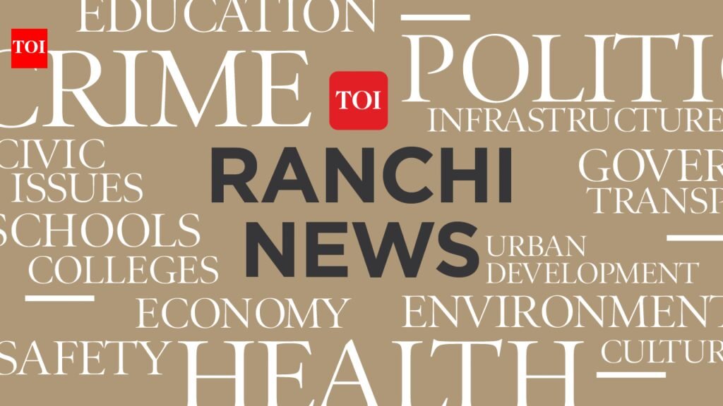 Three held, minor detained for theft | Ranchi News