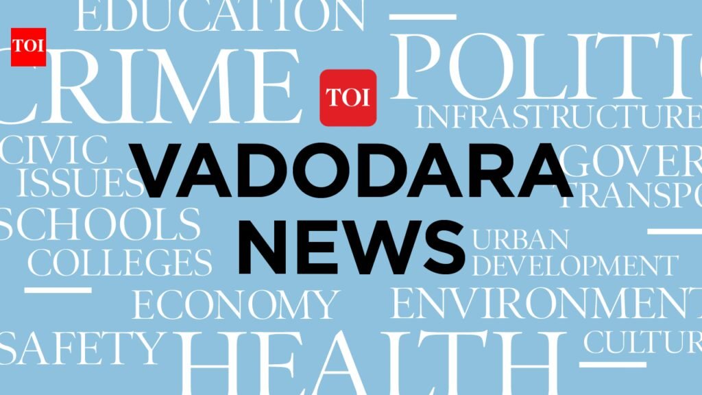 SPU nursing students gherao VC over ‘mass failures’ | Vadodara News