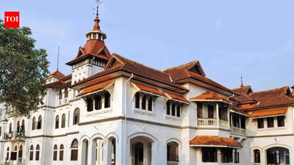 Kowdiar Palace theft: 25 questioned, but no breakthrough in probe | Thiruvananthapuram News