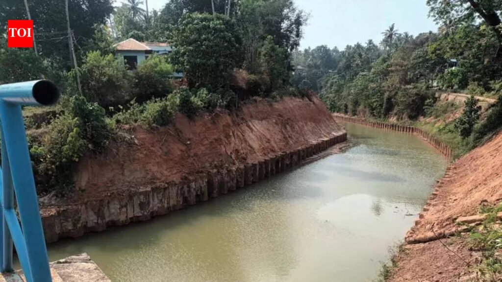Chilakoor tunnel remains closed | Thiruvananthapuram News