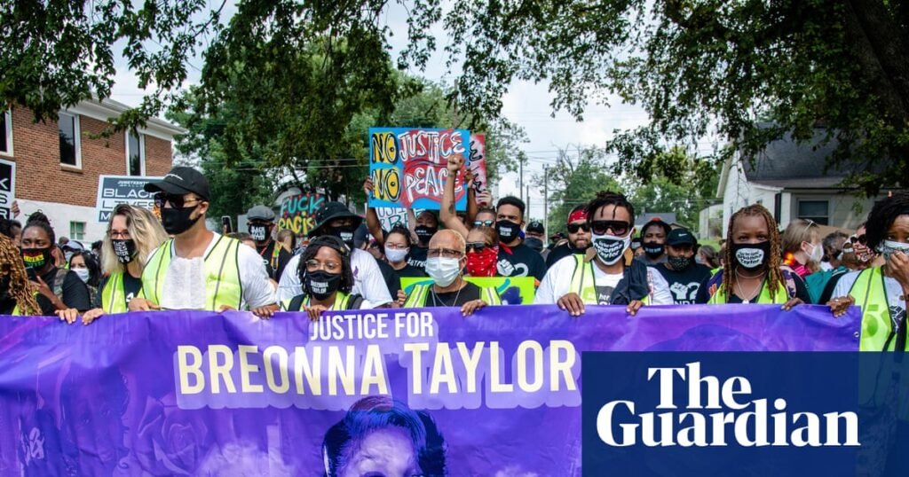 Breonna Taylor shooting: charges dismissed against ex-police officers for falsifying warrant | Breonna Taylor