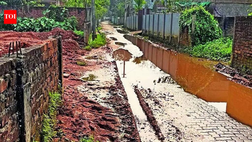 In Dispur seat, everyday urban distress dominates poll mood | Guwahati News