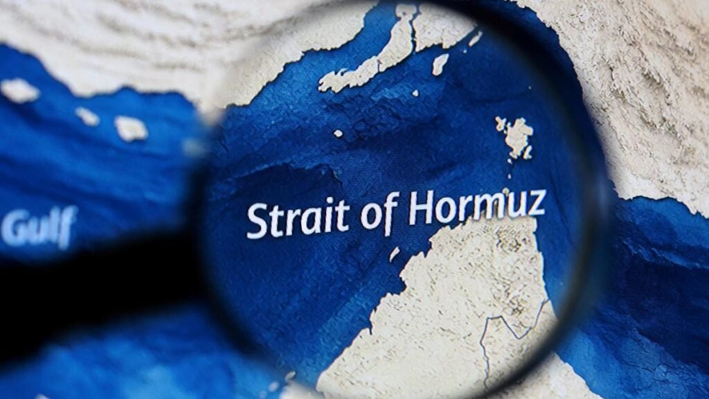U.S.-Israel-Iran war: List of countries allowed to cross the Strait of Hormuz