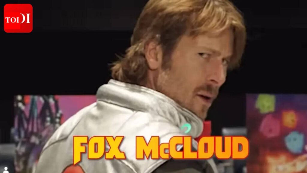 Glen Powell announces new role as Fox McCloud in ‘Super Mario Galaxy’ film – ‘Born to Barrel Roll’ |
