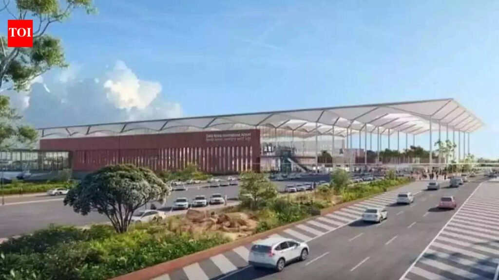 Why megapolis Delhi needs a second airport | Noida News