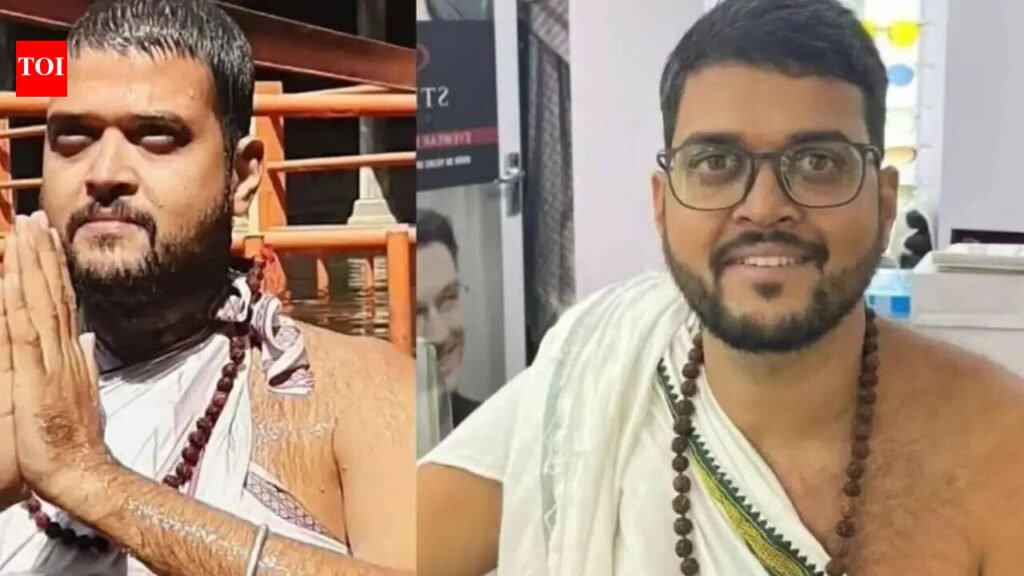 ‘Drugged, raped, blackmailed’: Now, FIR against Vasai ‘ritual performer’ Hrishikesh Vaidya, accused of luring woman via social media | Pune News
