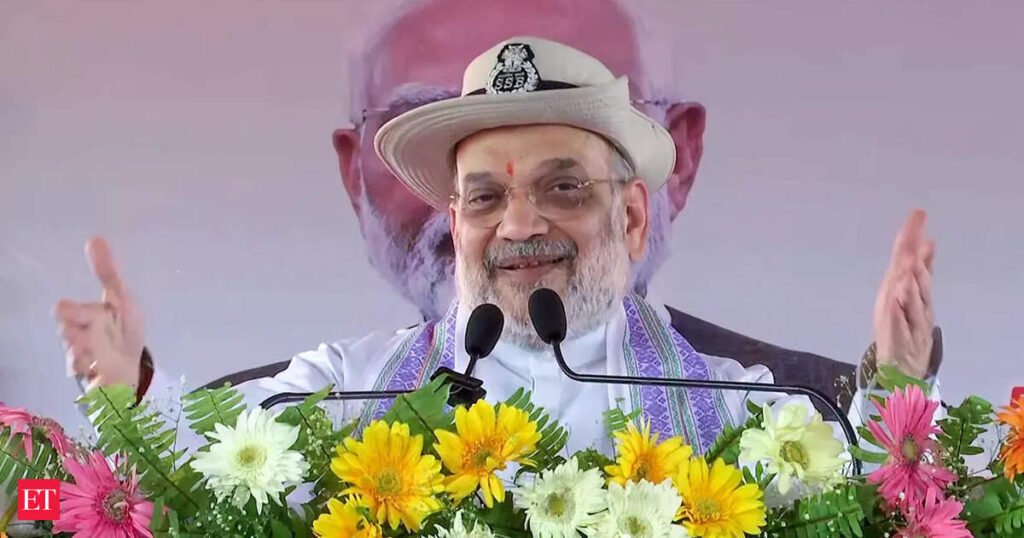 Amit Shah to release BJP’s list of charges against TMC on Saturday