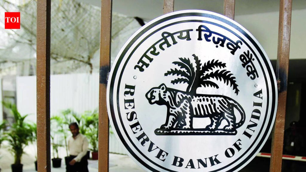 RBI curbs net open positions of banks in forex markets
