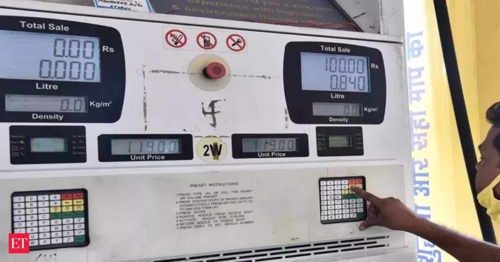 Opposition alleges petrol prices stable only till Assembly polls get over