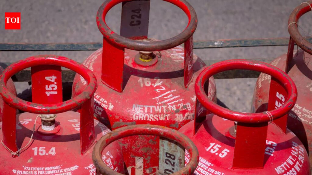 Steel, auto, chemicals to gain from more LPG flow | India News