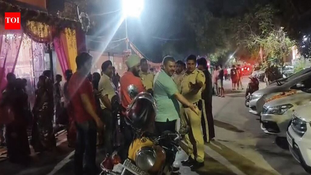 Delhi wedding scuffle: Teen stabbed to death in Rani Bagh, another injured | Delhi News