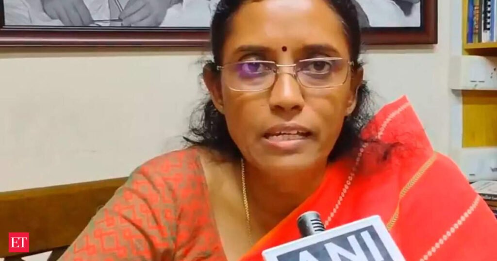 Seat selection lacks transparency; interests of party compromised: Cong MP Jothimani