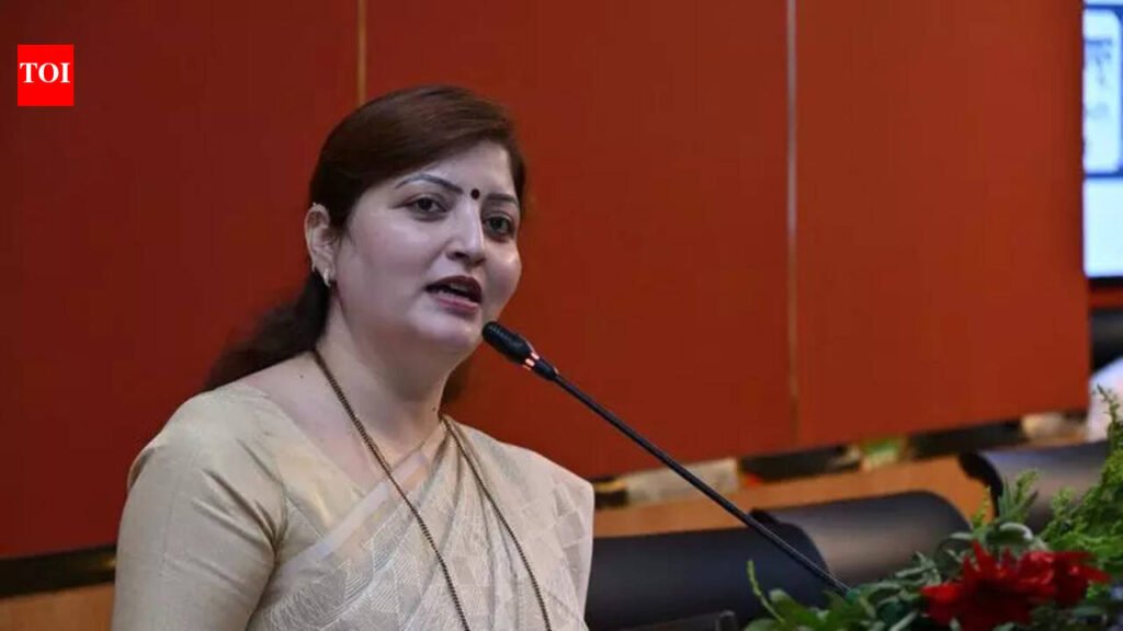 Chakankar resigns as NCP women’s wing state chief | Pune News