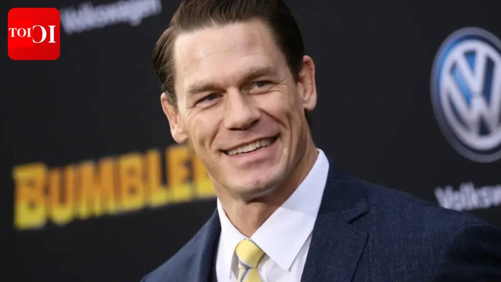 John Cena calmly shuts down awkward viral fan encounter in café: What happened? | English Movie News