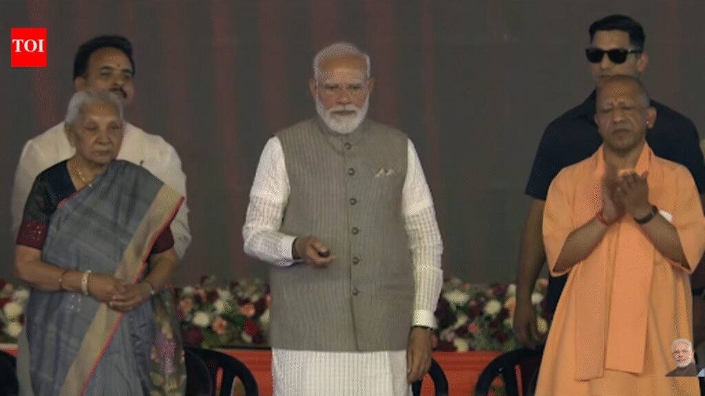 Noida International Airport inauguration: Delhi-NCR gets new airport – all you need to know