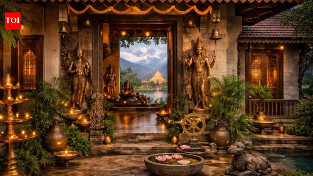 10 mythology-inspired home names and their meanings