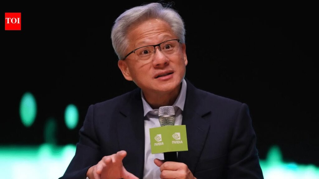Nvidia CEO Jensen Huang, who has 60 direct reportees, says: I manage mostly engineers with expertise in …