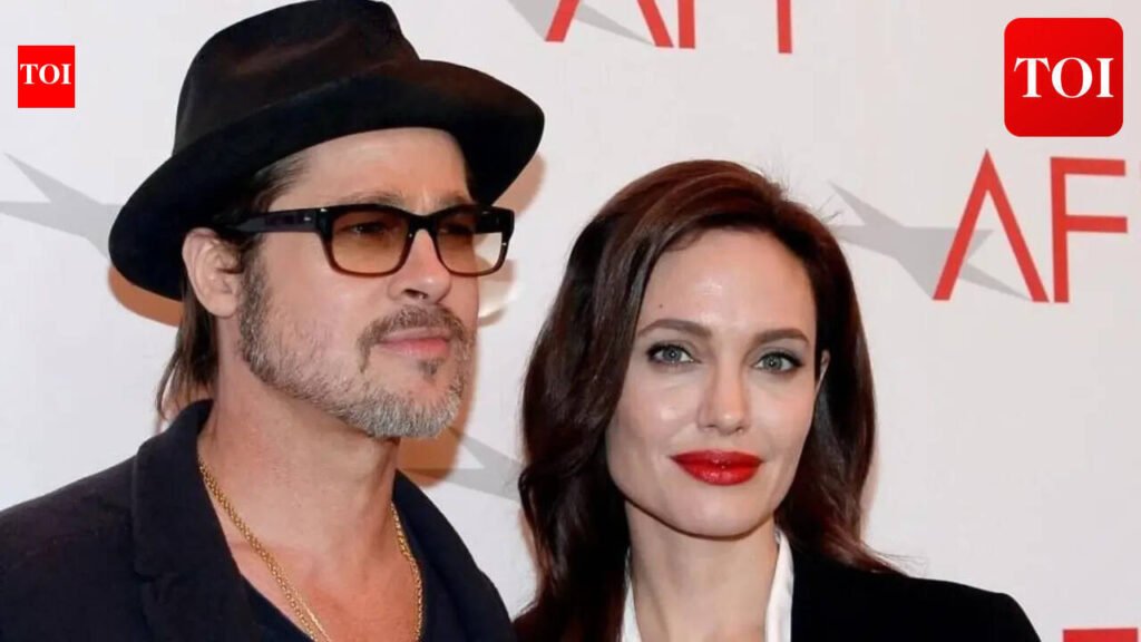 Angelina Jolie’s ex Brad Pitt reportedly seeks exit from long-running legal battle? Here’s what we know | English Movie News