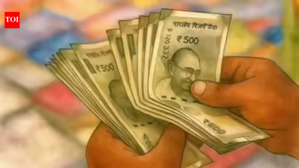 Meerut man siphons off Rs 44L pension over 7 years by showing dead mom ‘alive’ | Bareilly News