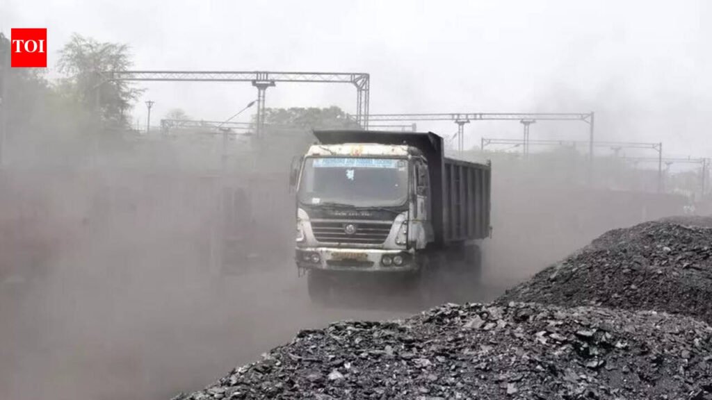 CIL to invest Rs 3,300cr to set up 8 coal washeries in state | Ranchi News