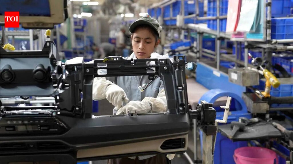 Concentrated effort by India’s largest carmaker to have more women on the shop floor | Gurgaon News