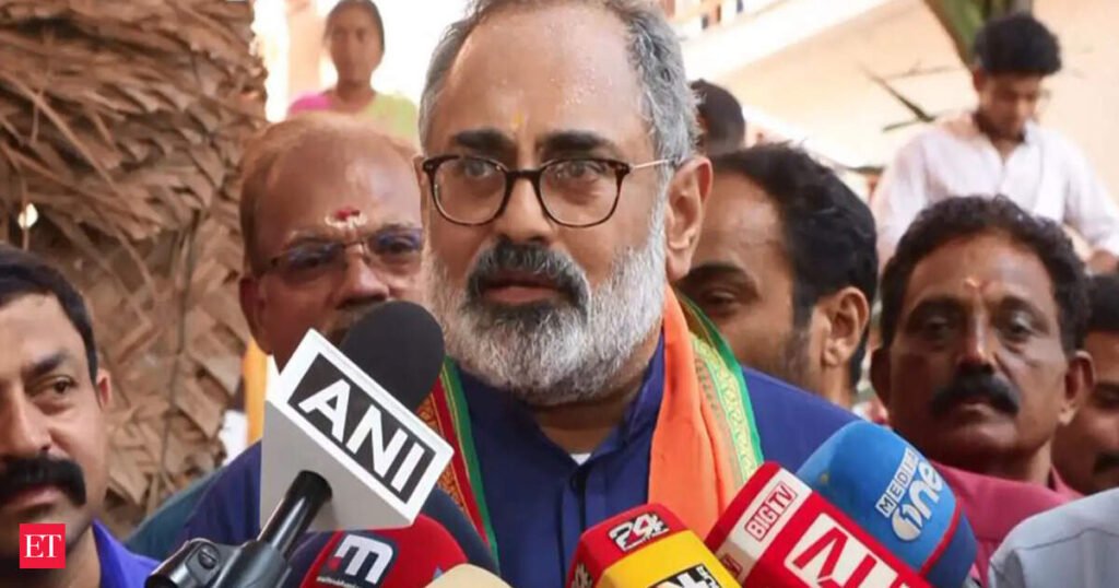 CEO, EC officials colluding with CPI(M), govt over ‘seal’ row, alleges Kerala BJP