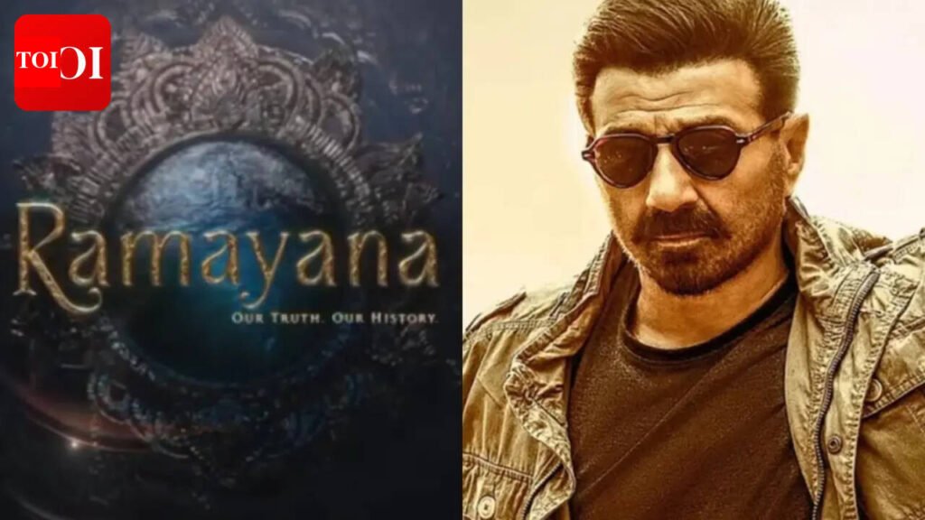 Sunny Deol set to join ‘Ramayana: Part 2’ sets; actor to wrap action thriller before joining Ranbir Kapoor |