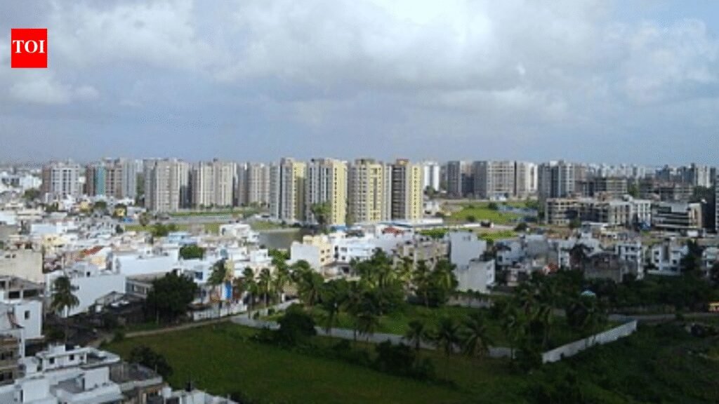 5 elite residential areas in Surat known for luxury living