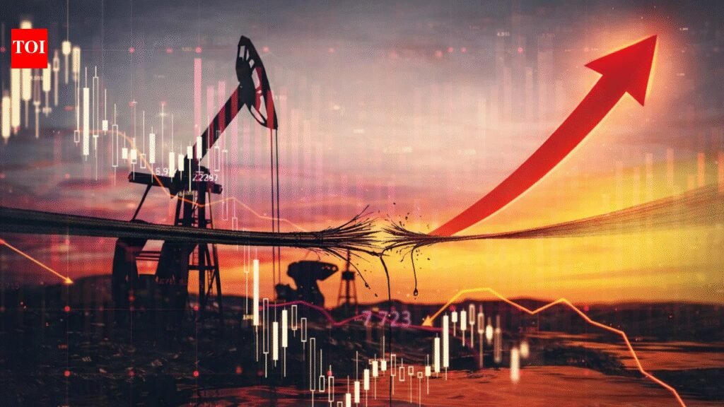 How crude oil benchmark volatility, refinery economics and a broken supply chain are testing India’s energy resilience