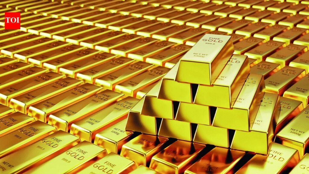 Russia sells reserve gold for first time in 25 years to fund Ukraine war deficit: Report