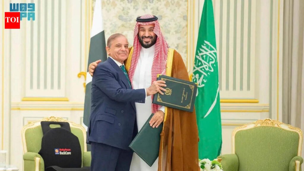 ‘Saudi pact becoming a problem for us’: Why Pak wants to host US-Iran peace talks