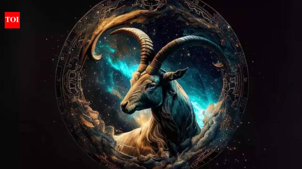 Capricorn, Weekly Horoscope, March 29 to April 04, 2026: Love life sees a sweeter turn