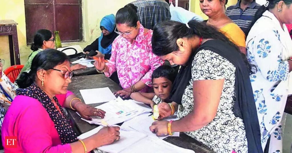 SIR rewrites the rules of roll revision