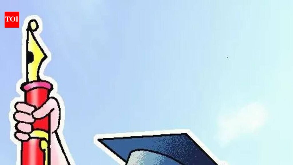 Second graduation day of VVCE held | Mysuru News