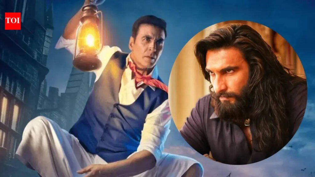Akshay Kumar’s ‘Bhooth Bangla’ release delayed to avoid competition from Ranveer Singh starrer ‘Dhurandhar 2’: Report | Hindi Movie News