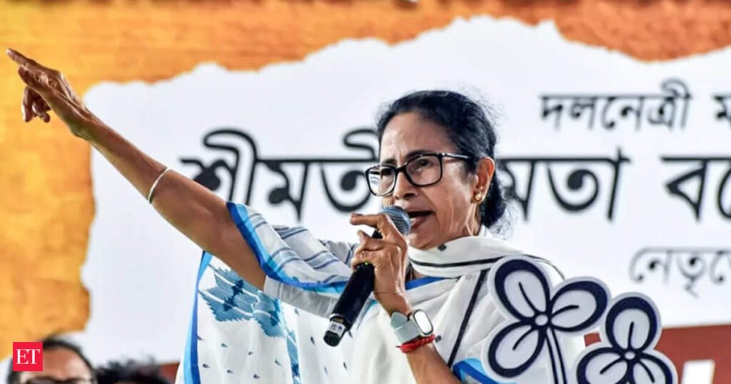 West Bengal polls: Citing voter deletions, CM Mamata Banerjee targets EC over SIR