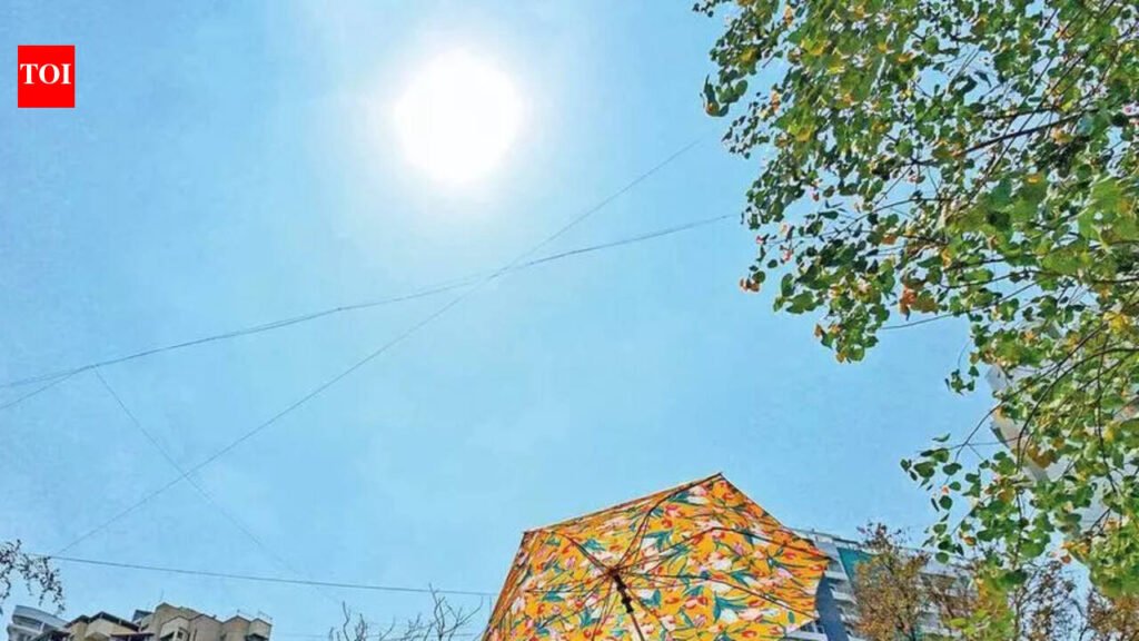 Relief from heat in sight, rain & thunderstorms likely across Maharashtra from tomorrow | Pune News