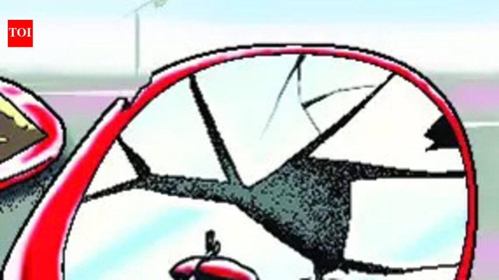 BITS student dies in road accident, another critical | Goa News