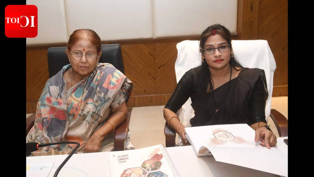 PMC’s Rs 3k crore budget focuses on waste management, urban development | Patna News