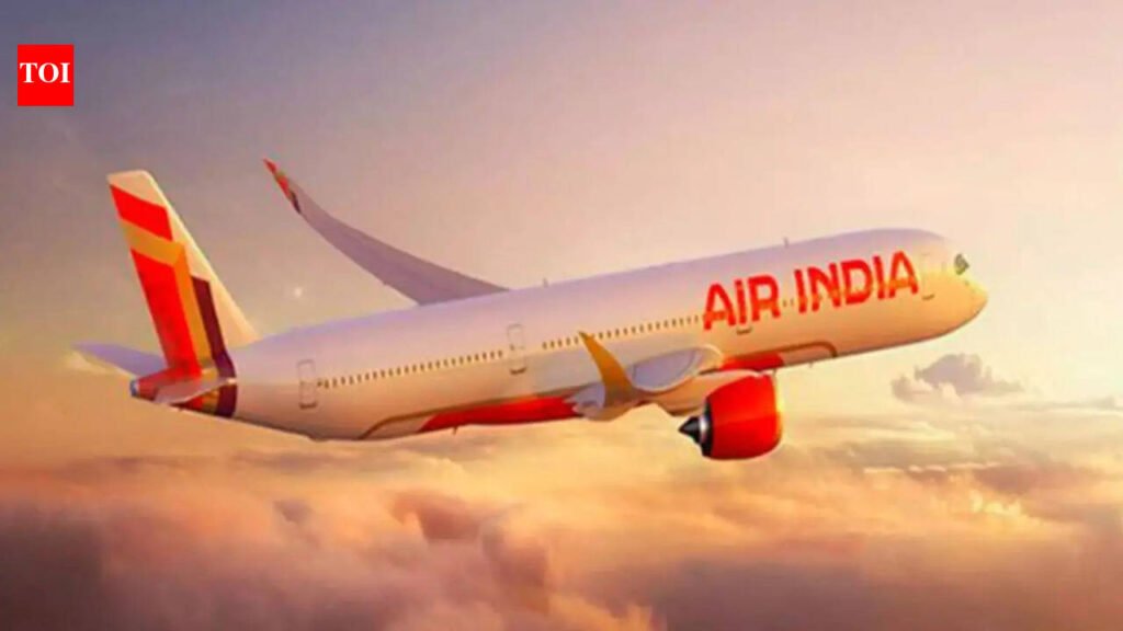 Air India discontinues operations on Delhi-Gaya route | Patna News