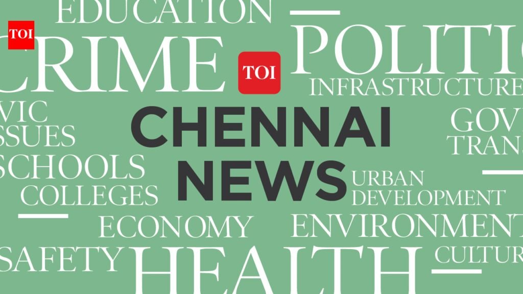 Heart attack causes road mishap; man, wife dead | Chennai News