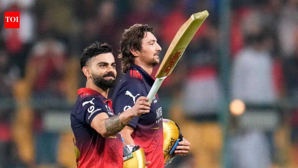 IPL 2026: Virat Kohli scripts history, becomes the first player to… | Cricket News